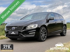Volvo V60 - 2.0 T4 Polar+ Dynamic TREKHAAK|19"|Xenon|DAK|H&K-Audio