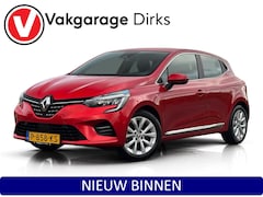 Renault Clio - 1.6 E-Tech Hybrid 140 Intens ✅ LED ✅ Camera ✅ CarPlay