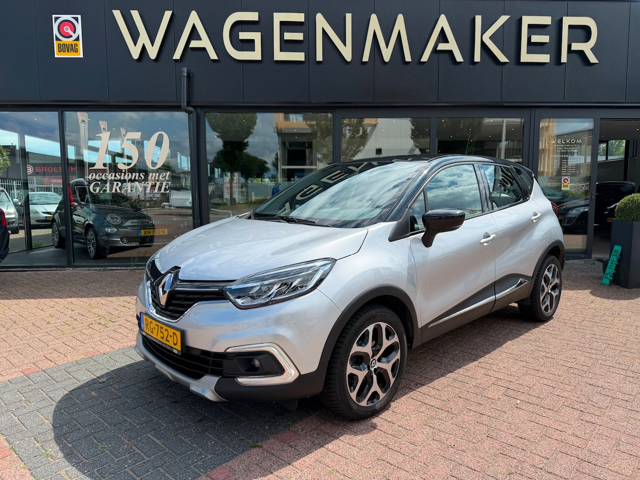 Renault Captur - 0.9 TCe Intens Cruise|NAVI|Dealer onderhouden - AutoWereld.nl