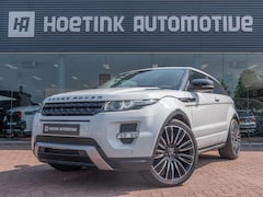 Land Rover Range Rover Evoque Coupé - 2.0 Si 4WD Dynamic | Leer | Cold Climate Pack