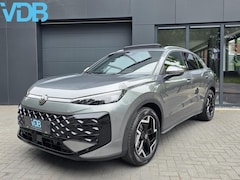 Volkswagen T-Roc - 1.5 eTsi R-Line NIEUW PANO SFEER WOLFGREY
