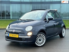Fiat 500 C - 0.9 TwinAir Lounge CABRIO AUTOMAAT CLIMA
