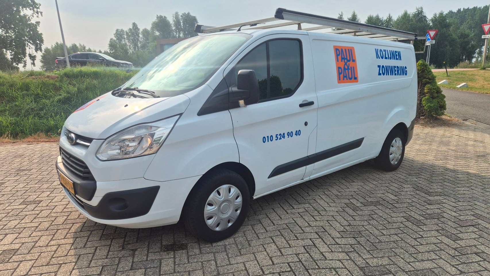 Ford Transit Custom - 290 2.0 TDCI L2H1 Trend 290 2.0 TDCI L2H1 Trend - AutoWereld.nl