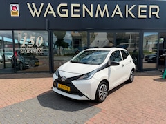 Toyota Aygo - 1.0 VVT-i x-now Airco|Cruise|TELEFOON|BovagGARAN