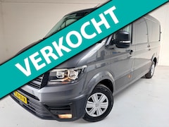 Volkswagen Crafter - Automaat DSG 35 2.0 TDI 177pk euro6 L3H2 oude L2H1 Highline, Trekhaak 3000kg, RIJKLAARPRIJ