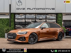 Audi RS4 - 2.9 TFSI 450PK Quattro | RS Dynamic | B&O Sound | Sport Uitlaat | Black Optik | BTW