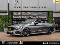Mercedes-Benz C-klasse Cabrio - 180 Premium Plus | AMG Night | Memory | Burmeister | Dealer Ond