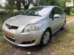 Toyota Auris - 1.4-16V Sol/DEALER ONDH./Carplay/Android/NAP