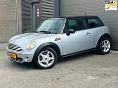 MINI Cooper - 1.6 Pepper