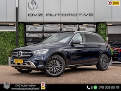 Mercedes-Benz GLC-klasse - 300de 4MATIC Business Solution Luxury | Airmatic | ACC | 360 Camera | Trekhaak
