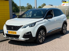 Peugeot 3008 - 1.2 PureTech GT Line Bj 2018 Xenon Led Navi Pdc Camera