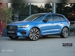 Volvo XC60 - 2.0 Recharge T8 AWD R-Design | Luchtvering | ACC | 22 Inch | Pano | Stoelverwarming en ven