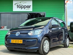 Volkswagen Up! - 1.0 move up|2e Eigenaar|Automaat|Airco|Elektr.ramen|Nieuwe APK|
