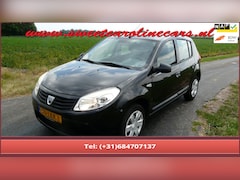 Dacia Sandero - 1.2 Ambiance, Airco, Elec.pakket, Trekhaak