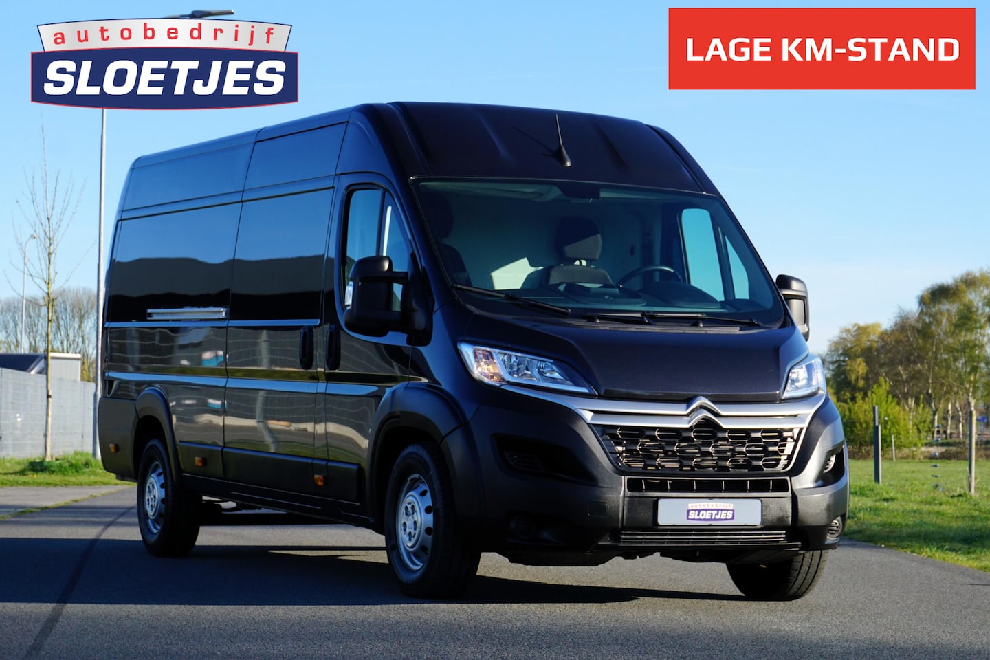 Citroën Jumper - 2.2 BlueHDi 140 L4H2 Zwaar 3.5t met 2 stoelen |2 airbags |Camperbasis |1e eigenaar |Camera - AutoWereld.nl