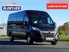 Citroën Jumper - 2.2 BlueHDi 140 L4H2 Zwaar 3.5t met 2 stoelen |2 airbags |Camperbasis |1e eigenaar |Camera
