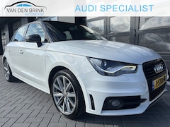 Audi A1 Sportback - 1.2 TFSI Admired S-line Xenon Navigatie