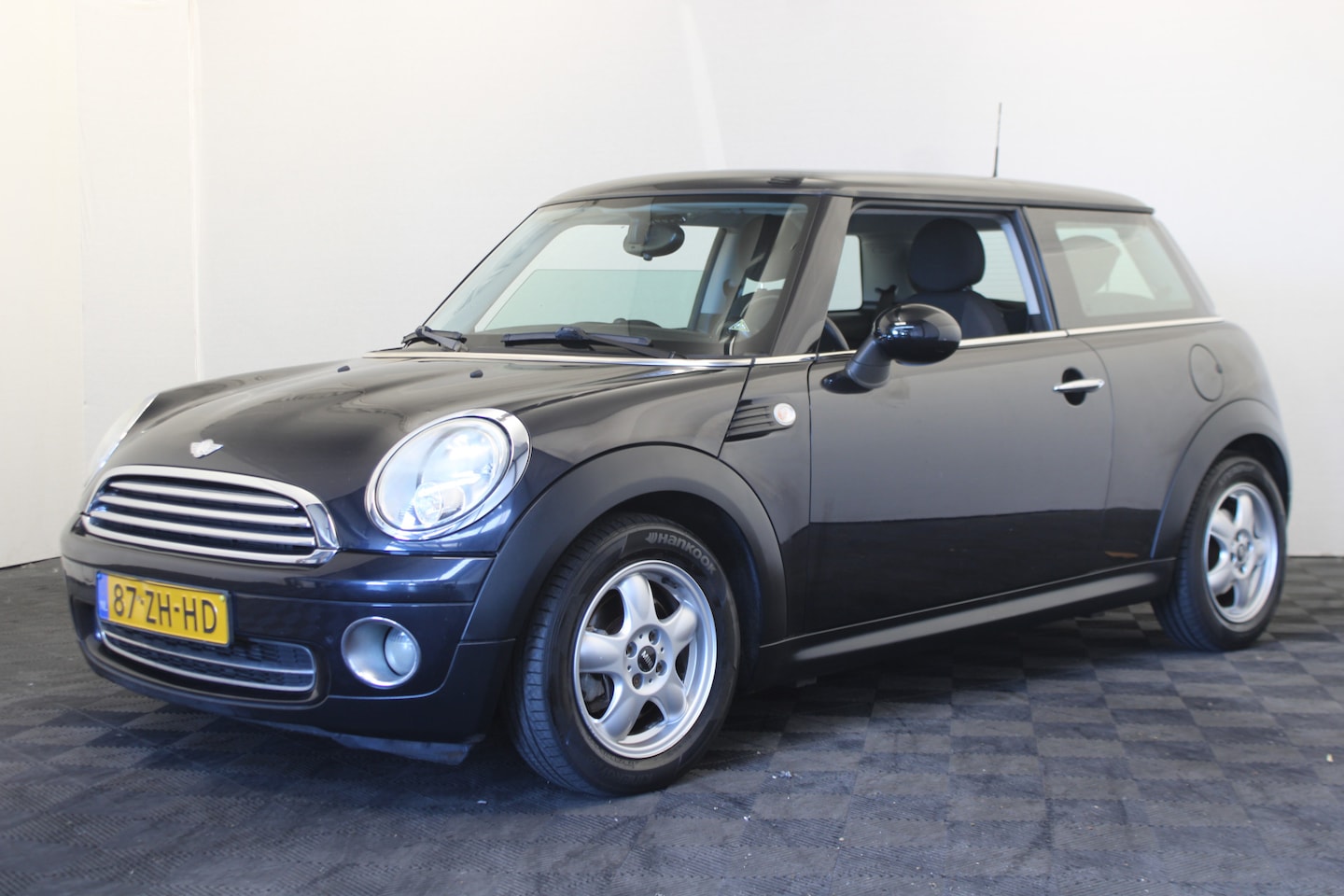 MINI 3-Deurs - 1.4 One Pepper - AutoWereld.nl