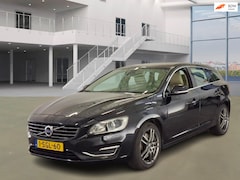 Volvo V60 - 2.4 D6 AWD Plug-In Hybrid Summum