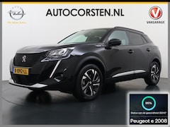 Peugeot e-2008 - EV Blue Allure 50kWh SOH 95% 3D-Navi 360°Camera Apple Carplay Android Auto Ecc Cruise Cont