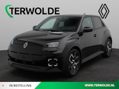 Renault 5 - 5 Techno | Achteruitrijcamera | ISOFIX-bevestigingssysteem voor kinderzitjes op passagiers