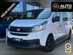 Fiat Talento - 1.6 MJ L2H1 DC | 2e Eigenaar | 6 Persoons | NL AUTO | NAP | Trekhaak | Dubbel Cabine | Ach