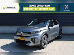 Citroën Ë-C3 Aircross - Max 113pk Extended Range 54 kWh