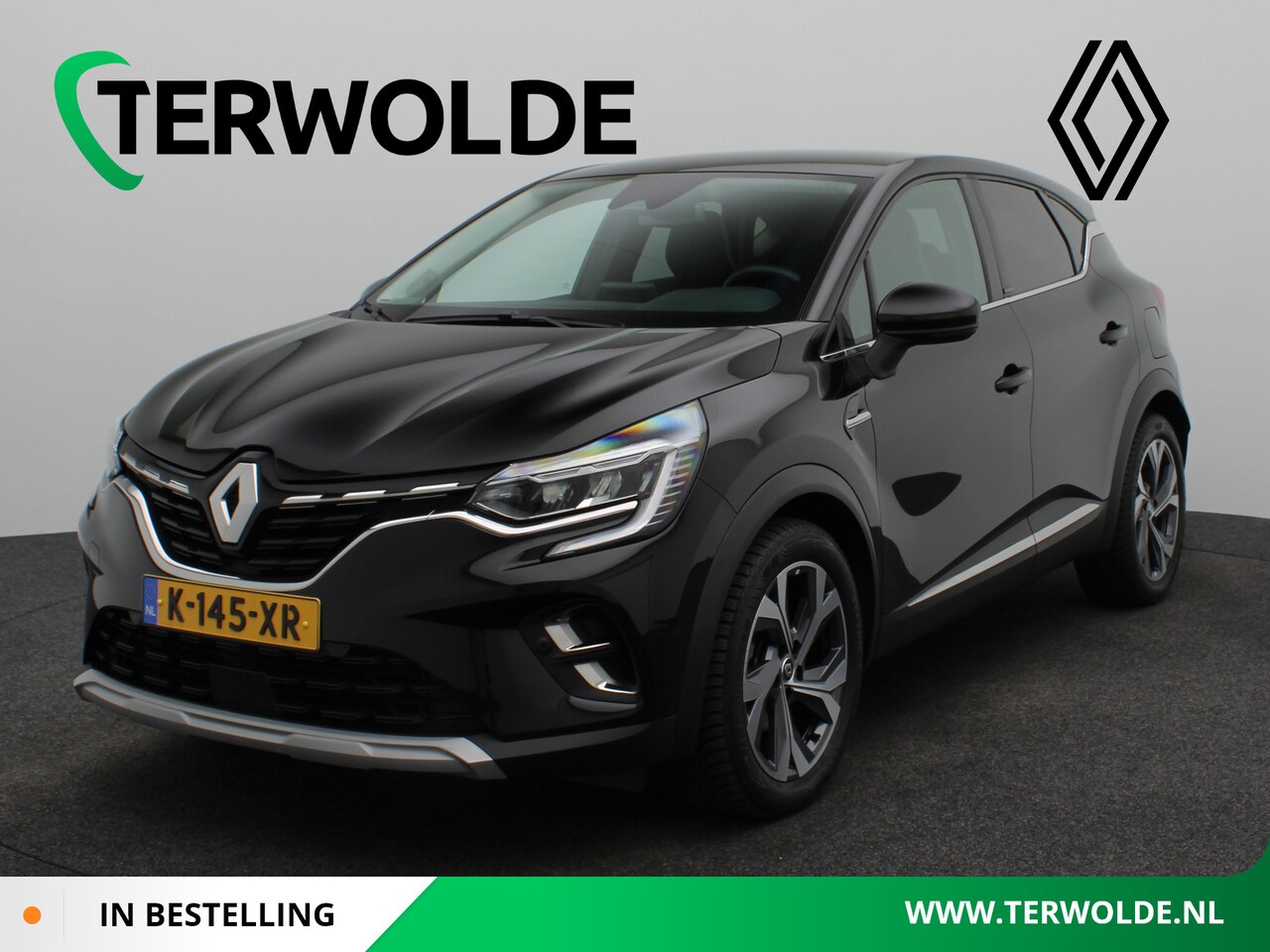 Renault 5 - Iconic cinq | Achteruitrijcamera | Elektrisch verwarmbare voorstoelen | ISOFIX-bevestiging - AutoWereld.nl
