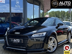 Audi TT - 1.8 TFSI Pro Line 179PK | AUTOMAAT | ZEER NETTE STAAT | Volledige Onderhoudshistorie | 06
