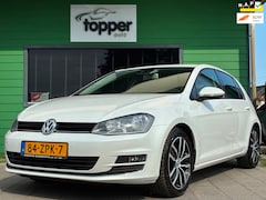 Volkswagen Golf - 1.4 TSI ACT Highline|2e Eigenaar|Automaat|Navigatie|CruiseControl|Climatronic|Dealer Onder