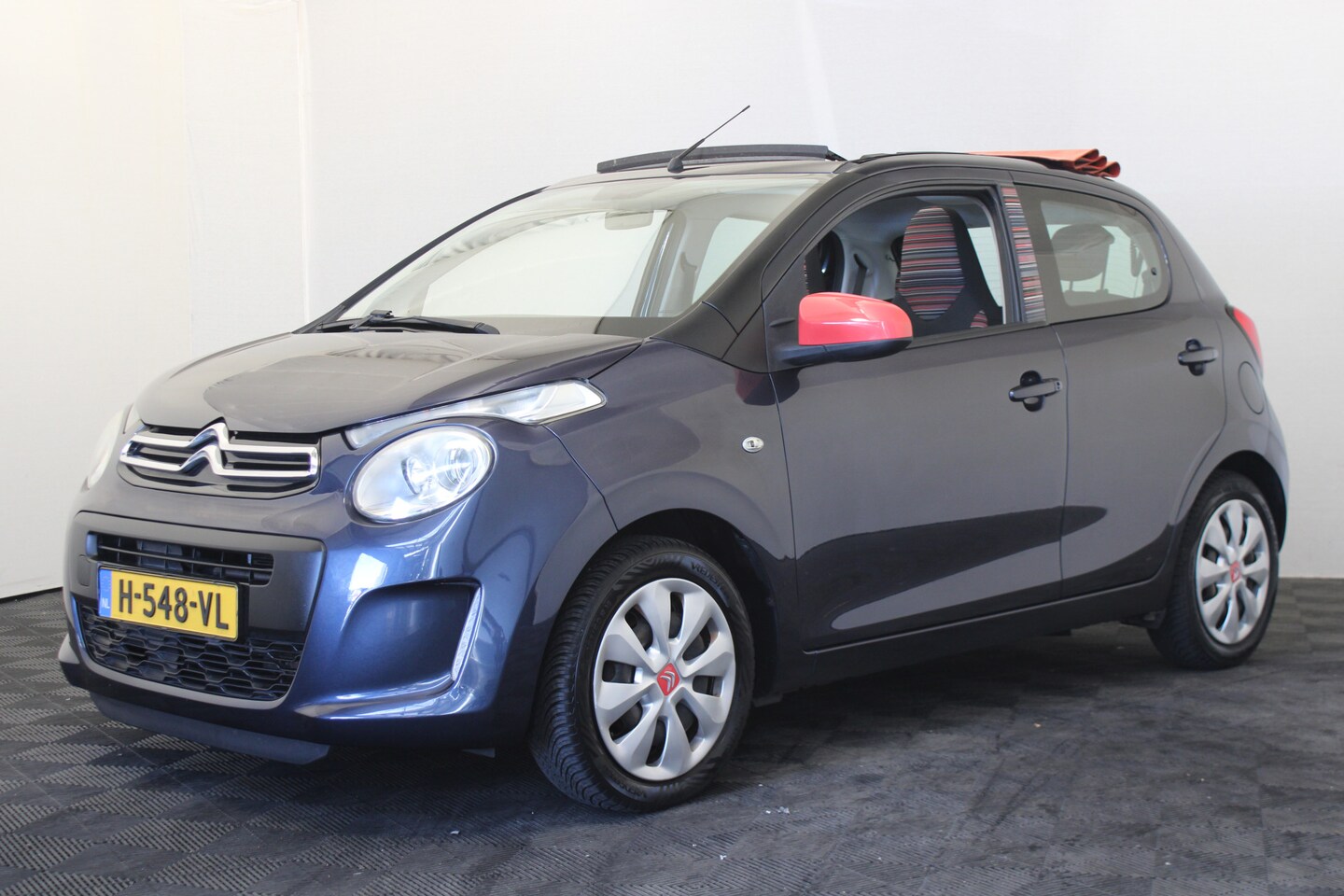Citroën C1 - 1.0 e-VTi Airscape Feel 1.0 e-VTi Airscape Feel - AutoWereld.nl