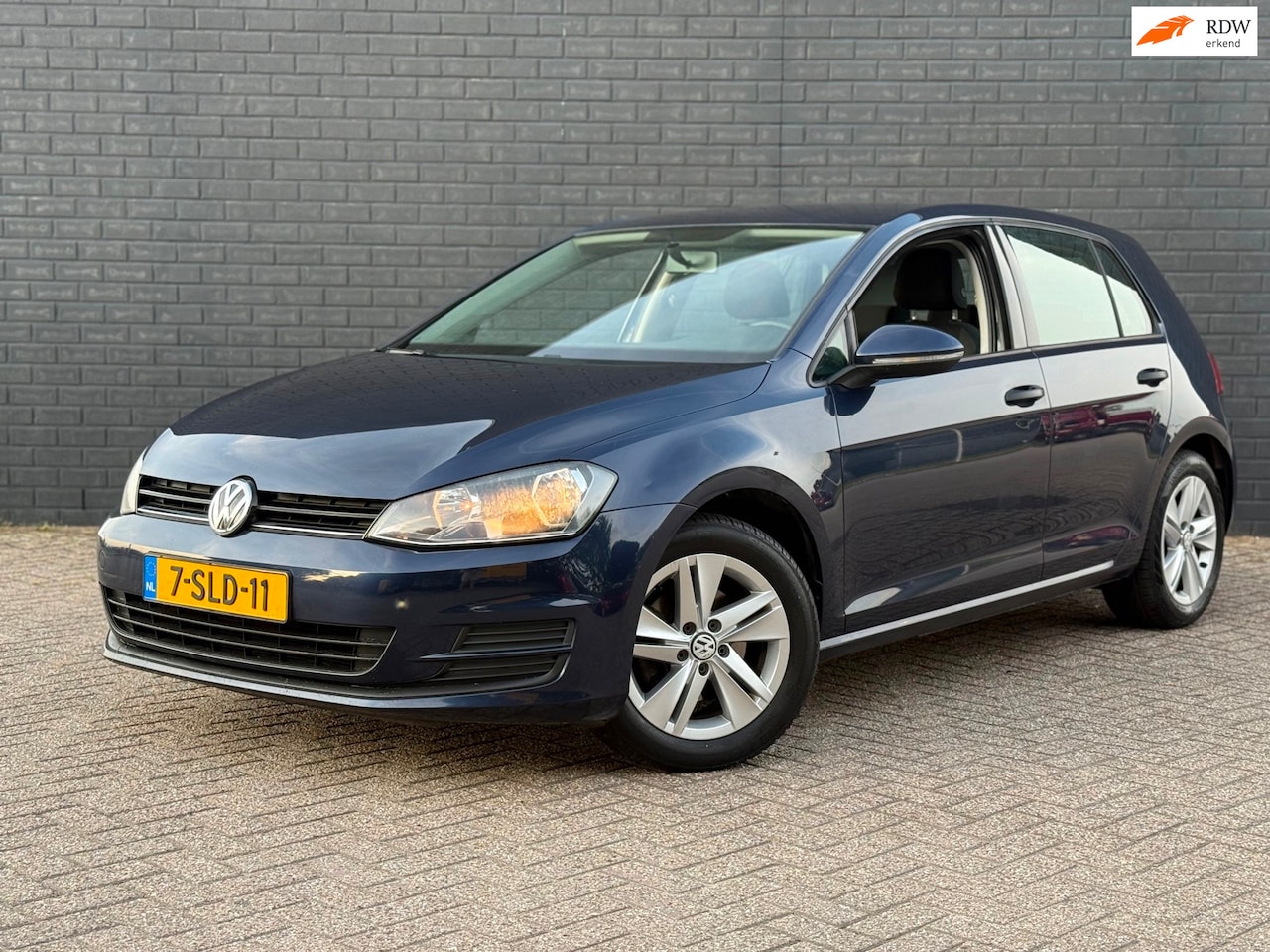 Volkswagen Golf - 1.2 TSI Gas G3 bj 2013 5drs AIRCO LM-velgen - AutoWereld.nl
