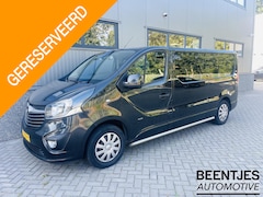 Opel Vivaro - 1.6 CDTI L2H1 DC Sport EcoFlex | Navigatie | Trekhaak | Cruise control