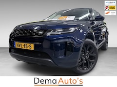 Land Rover Range Rover Evoque - 1.5 P300e AWD BLACK-LINE SOH 95%/NAVI/V-COCKPIT/LEDER/DAB/CARPLAY/LED/CAM/M-STOELEN///