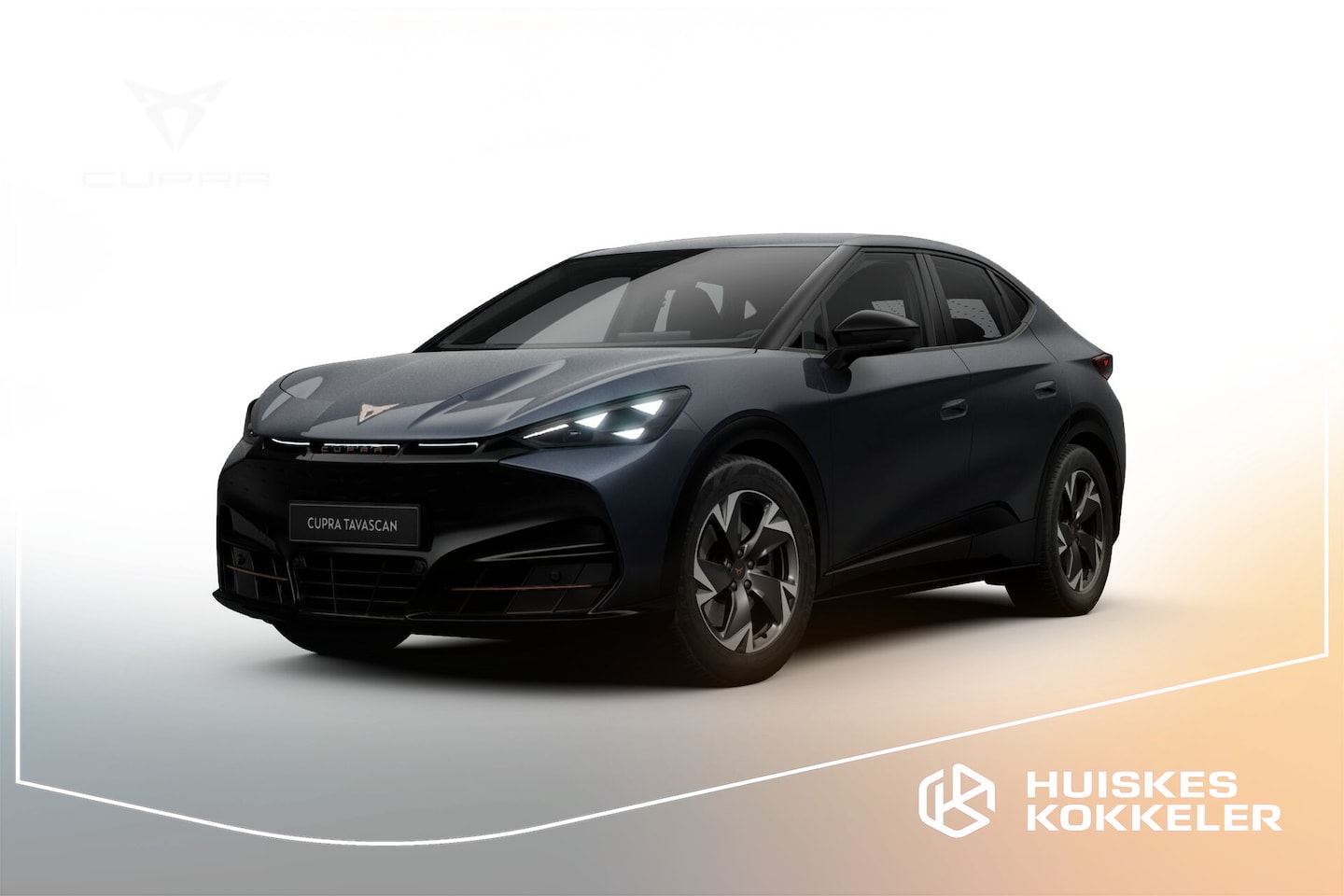 CUPRA Tavascan - 58kWh batterij 190pk Essential - AutoWereld.nl