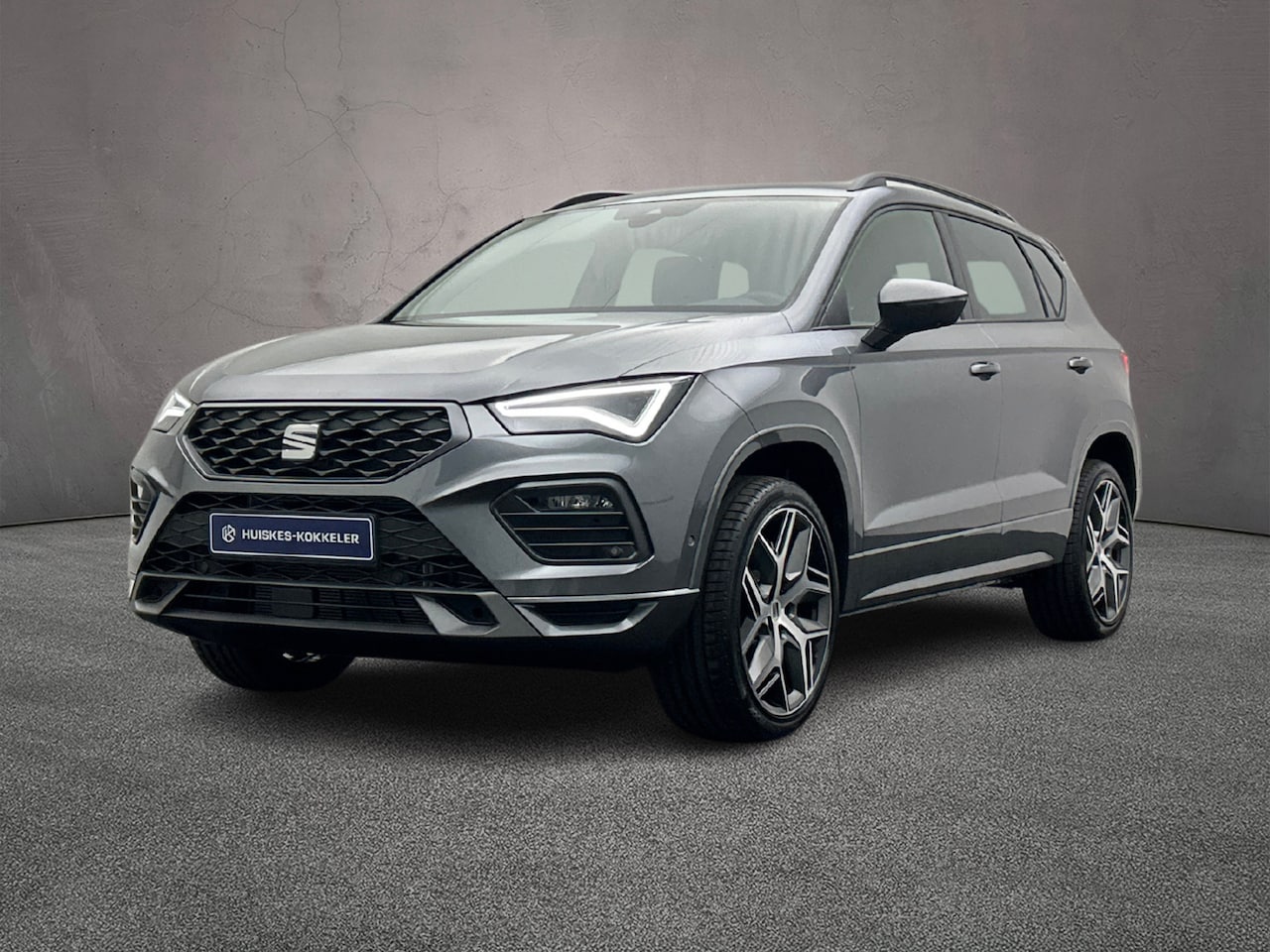 SEAT Ateca - 1.5 TSI FR Business Intense 1.5 TSI 150pk FR Business Intense - AutoWereld.nl