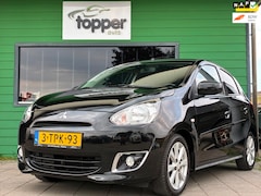 Mitsubishi Space Star - 1.2 Intense+|1e Eigenaar|Automatisch Airco|Elektr.ramen|Nieuwe APK|NAP|