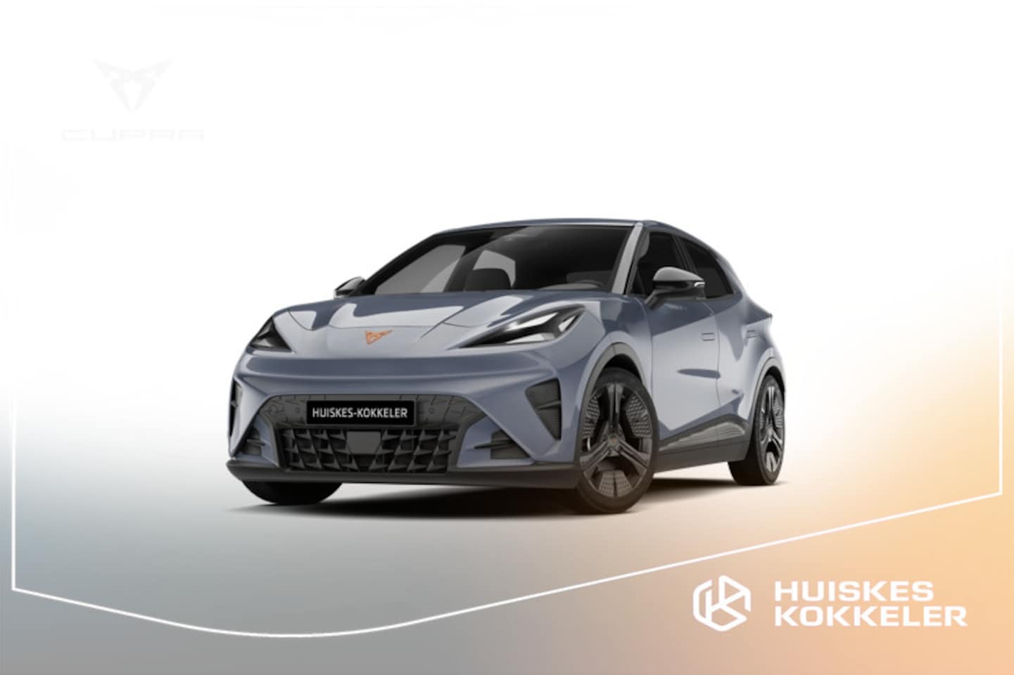 CUPRA Raval - 52kWh batterij 211pk Business First Edition - AutoWereld.nl