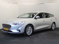 Ford Focus Wagon - 1.0 EcoBoost Titanium Business |Navi|