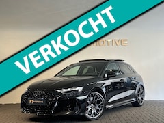 Audi RS3 - Sportback 2.5 TFSI quattro Pano|Kuip|HuD|Sonos|VOL