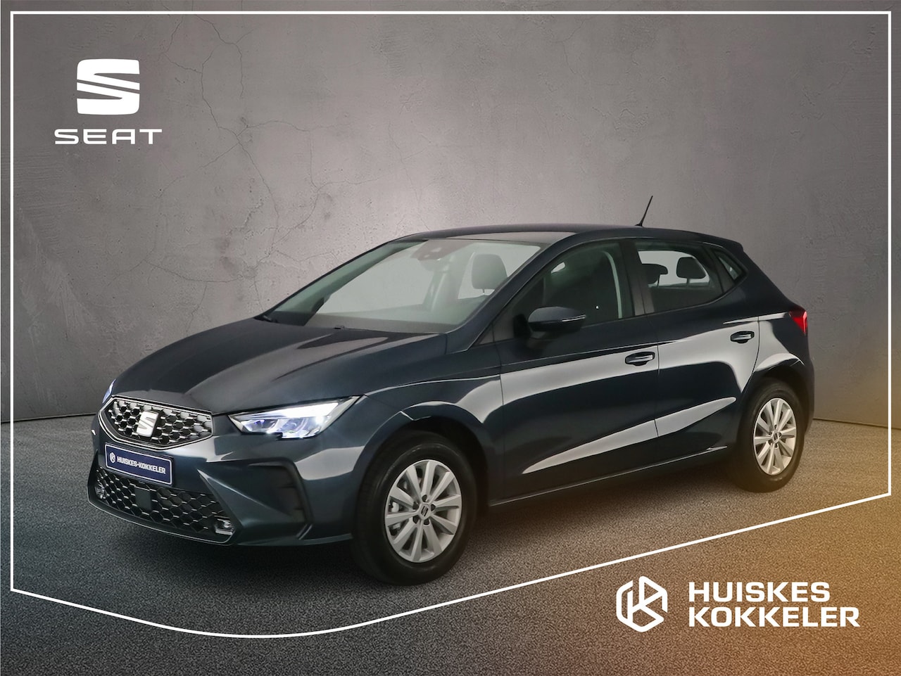 SEAT Ibiza - 1.0 EcoTSI Reference 1.0 EcoTSI 95pk Reference - AutoWereld.nl