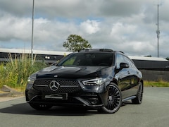 Mercedes-Benz CLA-klasse Shooting Brake - 250 e AMG|Stoelverw.|Elek. trekhaak|Sfeerverlichting|Keyless|Camera|Night pakket