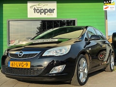 Opel Astra - 1.4 Turbo Cosmo|1e Eigenaar|Navigatie|CruiseControl|Trekhaak|Climatronic|Goed Onderhouden|