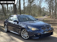 BMW 5-serie - 523i Executive M-Sport - Leder - NAP