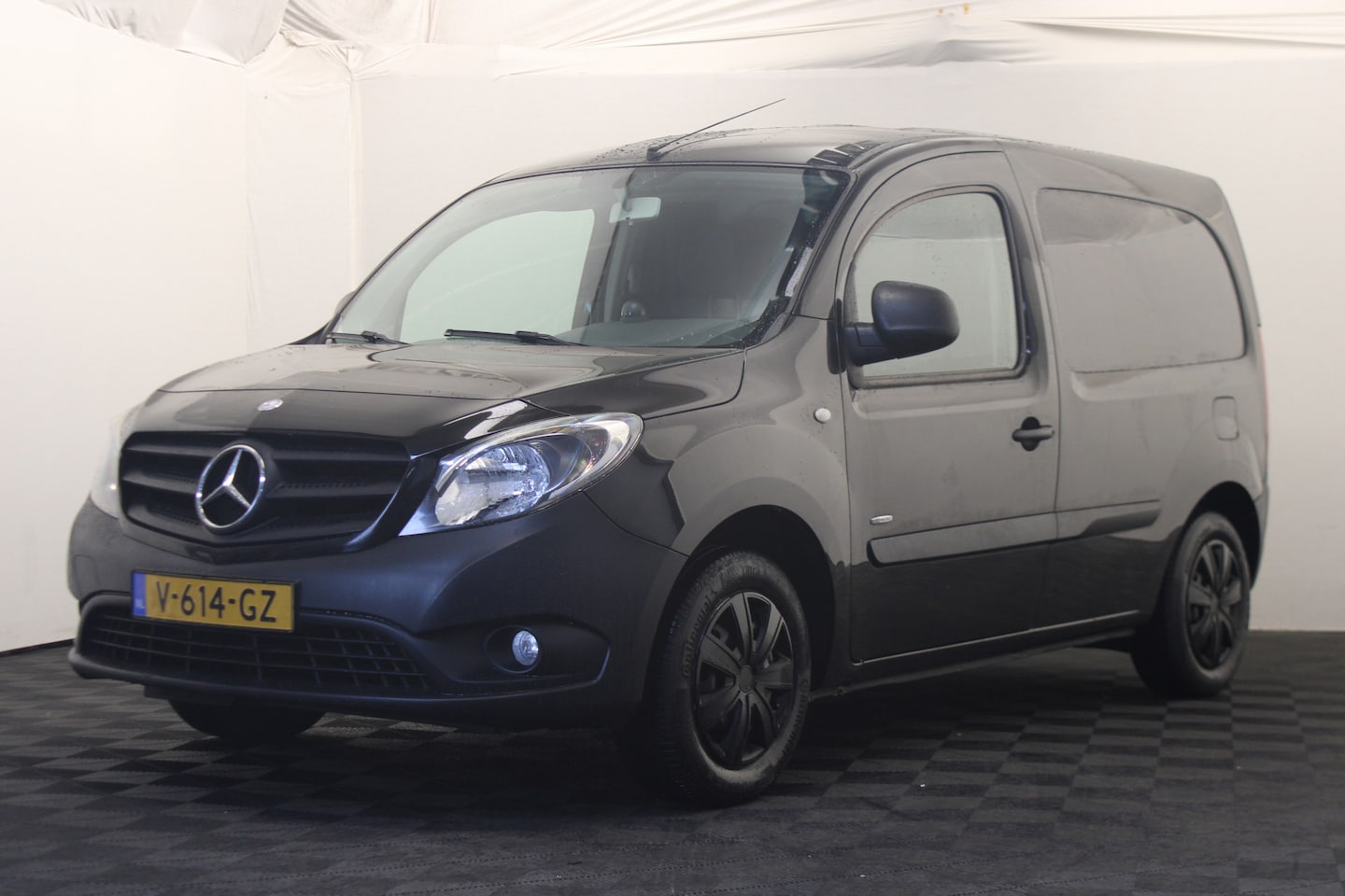 Mercedes-Benz Citan - 108 CDI BlueEFFICIENCY 108 CDI BlueEFFICIENCY - AutoWereld.nl