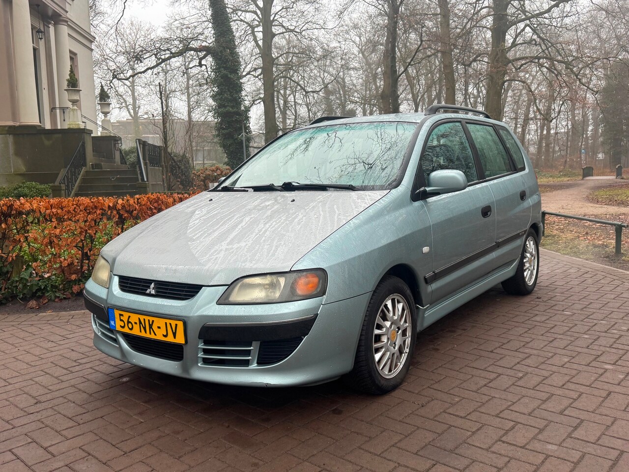 Mitsubishi Space Star - 1.8 Shogun SE airco - AutoWereld.nl
