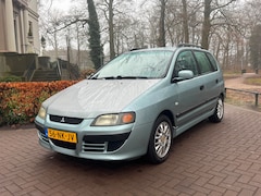 Mitsubishi Space Star - 1.8 Shogun SE airco
