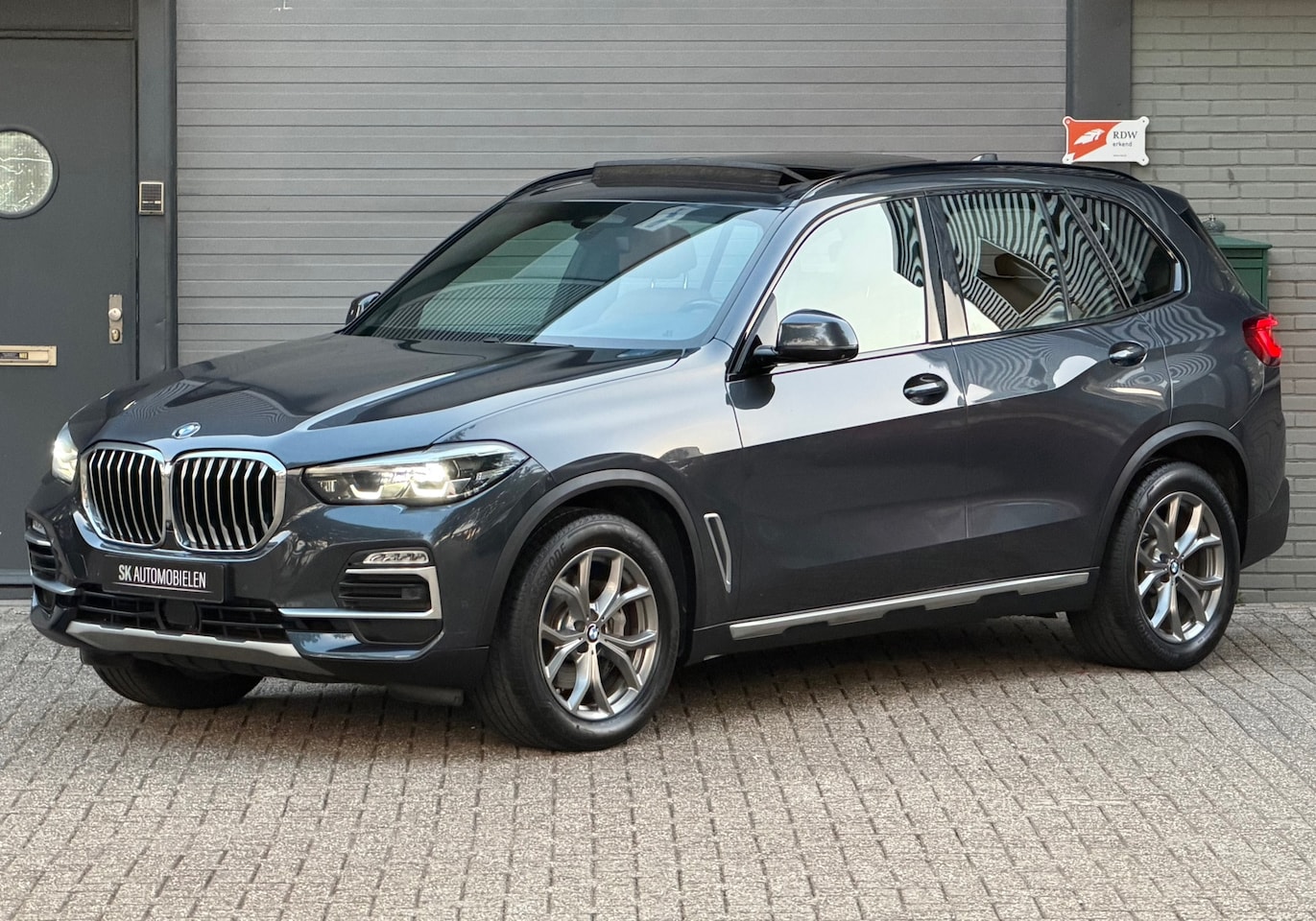 BMW X5 - xDrive30d High Executive XDrive30d High Executive - AutoWereld.nl