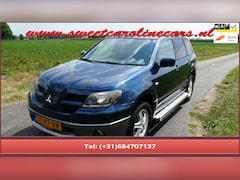 Mitsubishi Outlander Sport - 2.4 4WD, Airco, Elec.pakket, 16"Lmv's, Grijs kenteken voorbereid