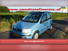 Fiat Panda - 1.2 SportSound, Panoramadak, Elec.pakket, Trekhaak